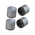 thumbnail image 1 of Almohadillas antivibración Strade Fareast Limited Base redonda antideslizante 8 piezas, 1 of 8