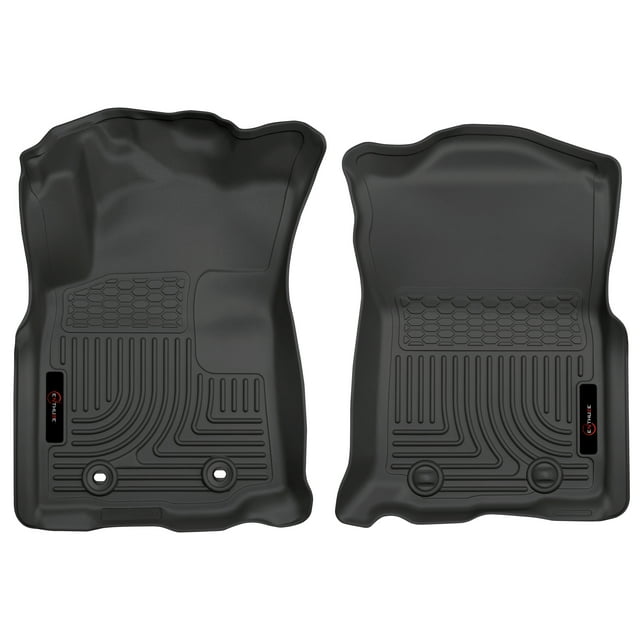 Enthuze Front Floor Liners for 2016-2017 Toyota Tacoma