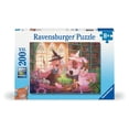 thumbnail image 2 of Ravensburger Rompecabezas Infantil Biblioteca Encantada 200 Piezas XXL, 2 of 6