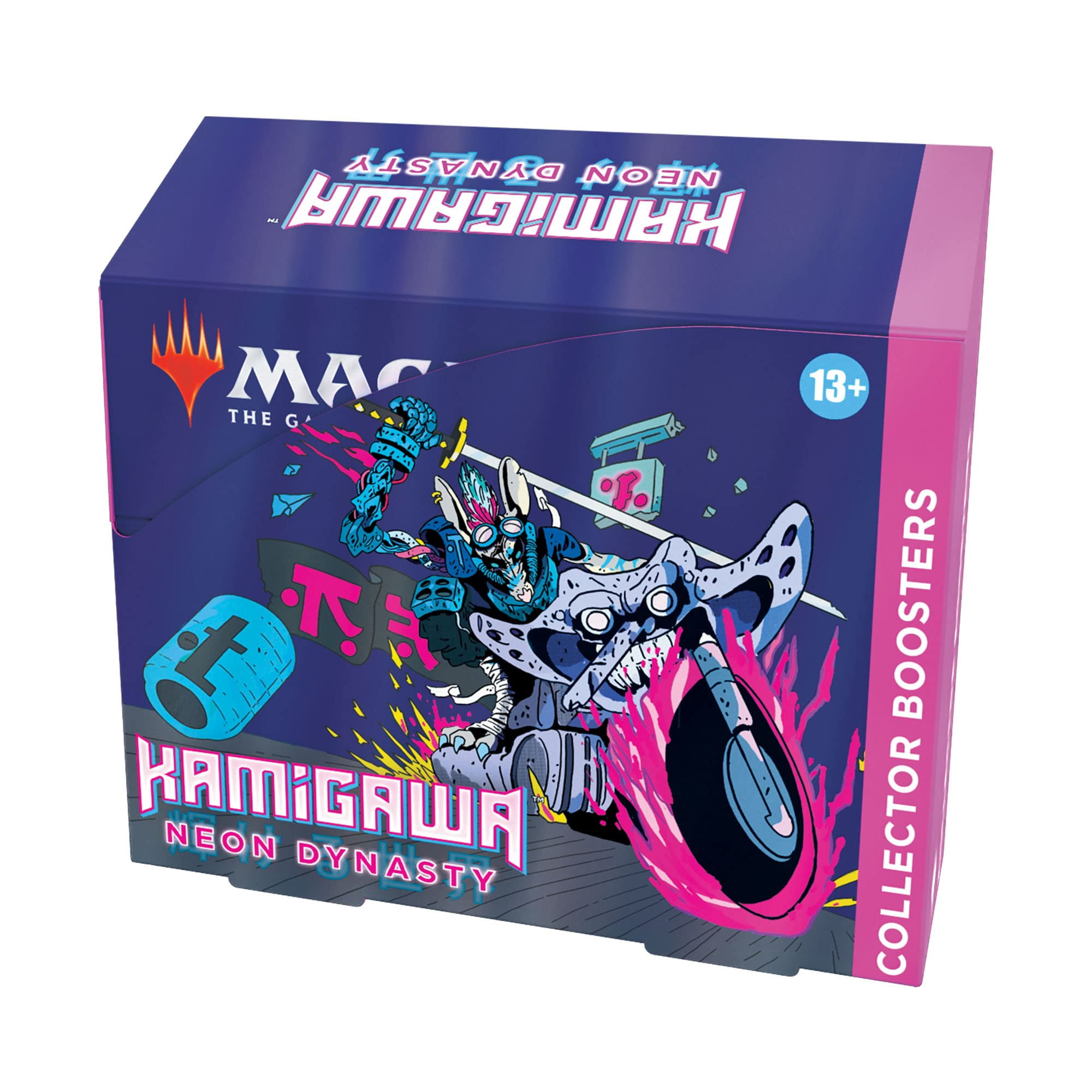 MTG【未開封BOX】KAMIGAWA INK FOIL EDITION Kamigawa Ink Foil