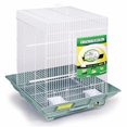 thumbnail image 1 of Prevue Hendryx PP-850G-W Clean Life Petite Cage de Vol - Vert et Blanc, 1 of 1
