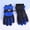 czb# Blue9, variant on Kids Snow Gloveswalsking Waterproof Lovely Cartton Dinosaur Print Snowboard Gloves Thick Lining Wool Warm Mittens For Children Outdoor,Green,One Size