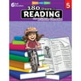 thumbnail image 1 of Pre-Owned 180 Days of Practice: 180 Days of Reading for Fifth Grade : Practice, Assess, Diagnose (Paperback), 1 of 1