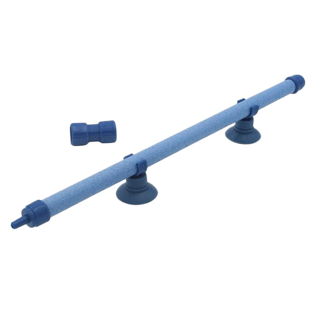 Acuario Bubble Wall Tube / Bubble Oxígeno Aireación-Azul, 1 # 1 240mm 1 240mm 1 240mm 1 240mm Sunnimix Piedra del aire del tanque de pescados del acuario