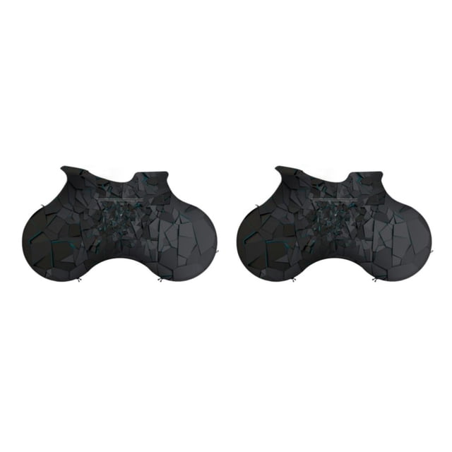 Greeniant Equipo de protección Cubiertas antipolvo Protector Elástico Accesorios a prueba de rayones Type6 NO6