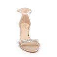 thumbnail image 4 of Jewel Badgley Mischka Joanne Strappy Block Heel, 4 of 7