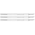 thumbnail image 1 of Cuchillo Para Tallar Obras De Arte DIY, Bolígrafo Para Tallar Artesanías, Kit De Cuchillos Exactos De Metal Multiusos Precisos Para Escultor Artesanal De Goma DIY Entusiasta OTVIAP Carving Tools, 1 of 8