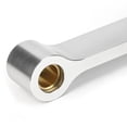 thumbnail image 4 of Lowering Link Cnc Lowering Link Silver Lowering Link Motorcycle Lowering Link Silver Fits For Honda CBR 600 F2 F3 F4i 900 919 929 954 1100 RR ANGGREK Accesorios, 4 of 8