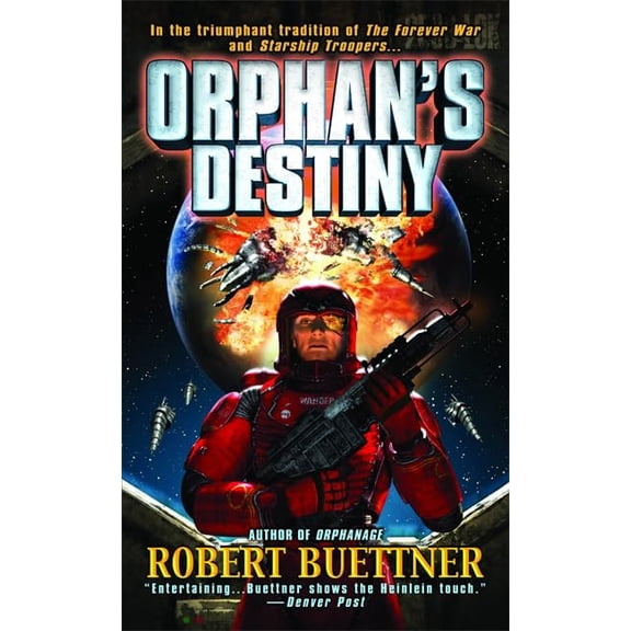 Pre-Owned Orphan's Destiny
