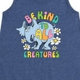thumbnail image 3 of Horton Hears A Who - Be Kind To All Creatures - Toddler & Youth Girls A-line Dress, 3 of 5