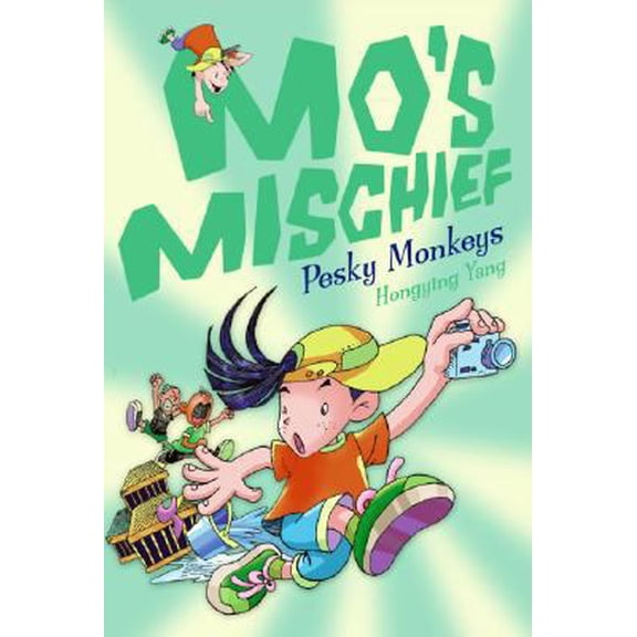 Pre-Owned Mo's Mischief: Pesky Monkeys (Paperback) by Hongying Yang