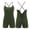 Green, variant on OSOLU Women Yoga Rompers Sleeveless Fitness Rompers V Back Tights Grey M