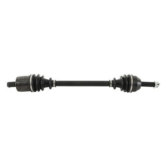 All Balls 8 Ball Extreme Axle Front - AB8-PO-8-308