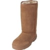 Brinley Co Women's Sheepskin Lug Sole Co