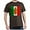 Brown, variant on CafePress - Virgen De Guadalupe Mexican Flag Dark T Shirt - Men's Classic Graphic Cotton T-Shirt