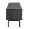 thumbnail image 3 of Modway Render 48” TV Stand in Charcoal, 3 of 7