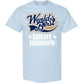 thumbnail image 3 of Inktastic World's Best Great Grandpa T-Shirt, 3 of 5