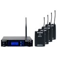 thumbnail image 1 of Sistema de Transmisión de Audio VocoPro SilentPA de 16 Canales UHF, 1 of 1