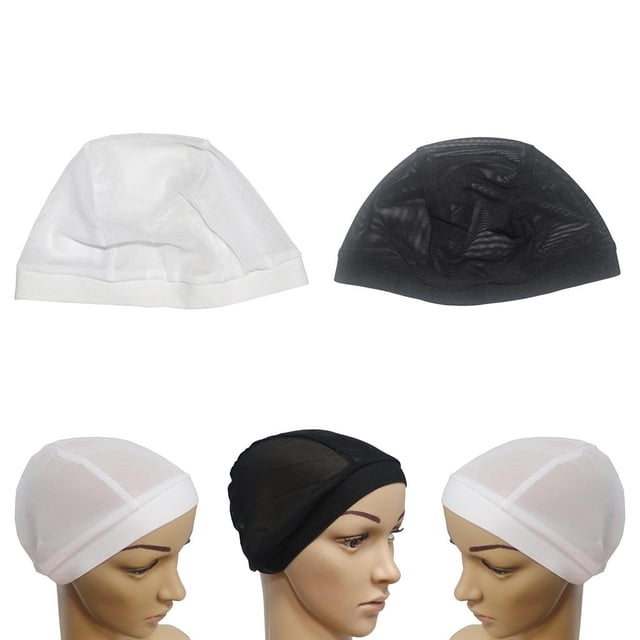 Turbante Colcomx 2pcs para dormir con quimio y pérdida de cabello Hijab musulmán