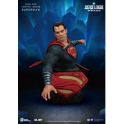 Justice League Superman Bust Statue Beast Kingdom Bust-002 Henry Cavill DC