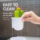 thumbnail image 3 of CactiBottleCleaningBrushSetCactusbrushes-4Accesorios, 3 of 5
