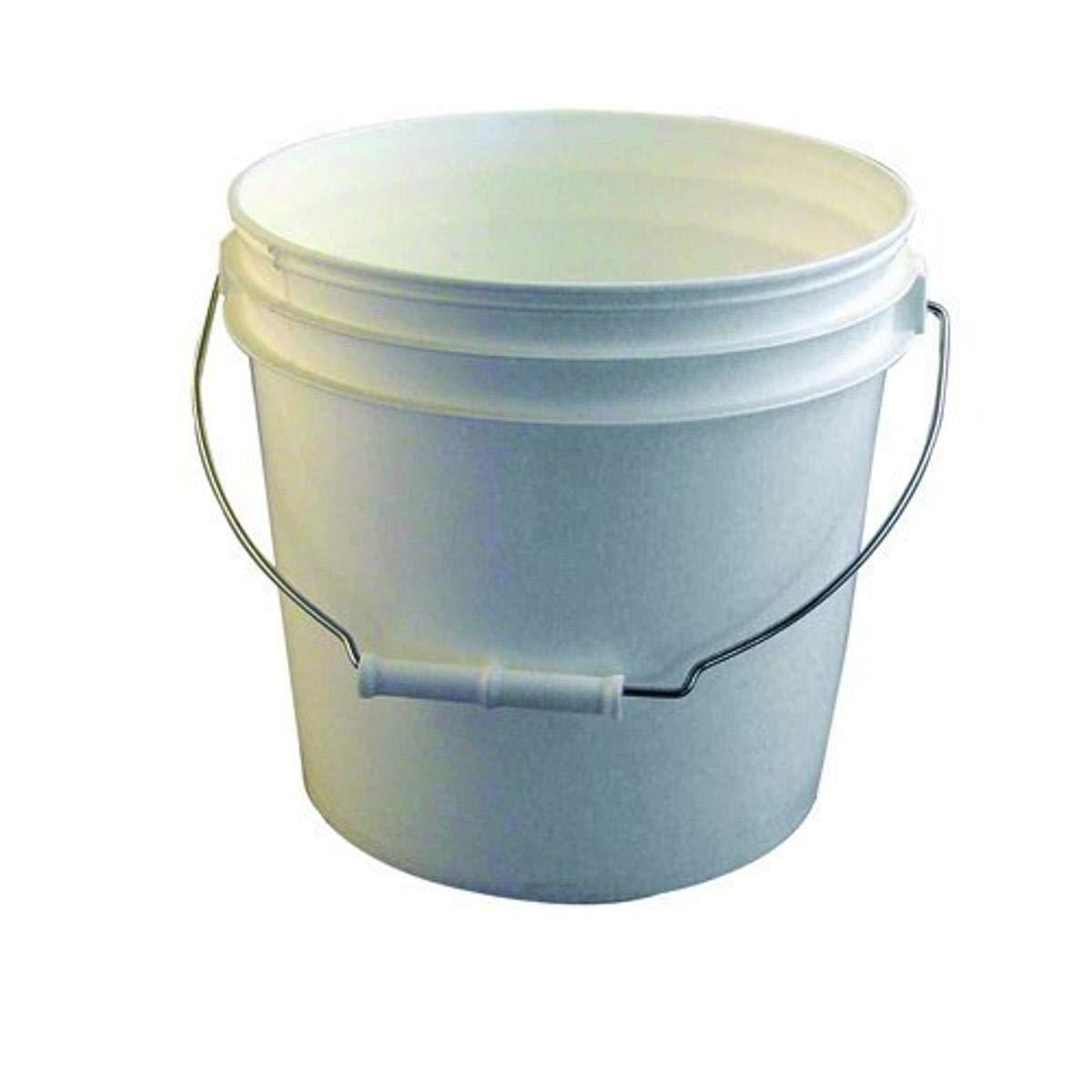 Bon 84 230 3 1 2 Gallon Reinforced Plastic Bucket White Walmart Com Walmart Com Bon 84 230 3 1 2 Gallon Reinforced Plastic Bucket White Walmart Com Walmart Com