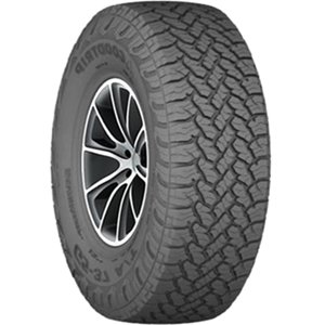 Goodtrip GS-37 A/T 245/75R17 121/118S E 10 Ply All Terrain Light Truck Tire Sansujyuku sansujyuku.com