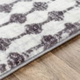 thumbnail image 6 of Wanderlust Charcoal 9' x 12'3" Global Rectangle Area Rug, 6 of 6