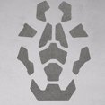 thumbnail image 3 of for Fast Helmet Helmet Accessories Modified Rough Side Tape A, 3 of 9