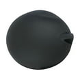 thumbnail image 2 of Furulu Gas Fuel Door Lid Cover Black A4517500306 For Smart Car Fortwo 451 Mk2 2007-2014, 2 of 5