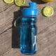 thumbnail image 2 of Botella de agua para deportes al aire libre, color azul, a prueba de fugas, taza de té portátil para aventuras, 500 ml, 2 of 8