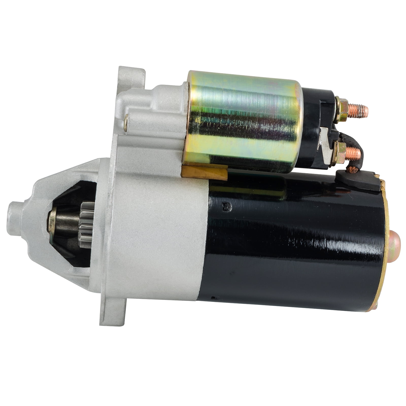 Max Motosports Starter Replacement for Ford Explorer 1997-2010 Mustang 2005-2010 Ranger 1998-2011 4.0L Auto Trans. 3273 112597