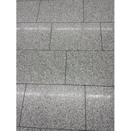 Canvas Print Granite Tiles Clean Floor Tiles Ground Tiles Stretched Canvas 10 x (Best Way To Clean Granite Tile Floors)