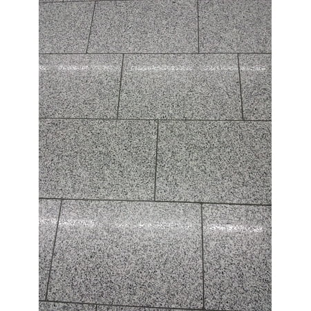 L N Stick Poster Of Granite Tiles Clean Floor Ground L N Stick Poster Of Granite Tiles Clean Floor Ground 24x16