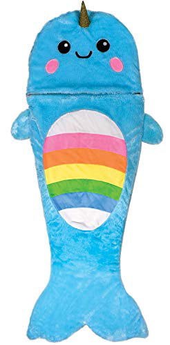 iscream Big Girls Silky Soft Plush Fleece Shorts Holiday Sweets Collection 