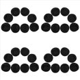 thumbnail image 1 of 32X Copas para Muebles-Tapón de Cama, Posavasos de Goma para Muebles Copas para Todos los Pisos y Ruedas de Muebles, SofáS, , Sillas, 1 of 8