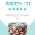 thumbnail image 5 of Swig Life 22oz Tumbler | Insulated Stainless Steel Travel Tumbler | On The Prowl, 5 of 5