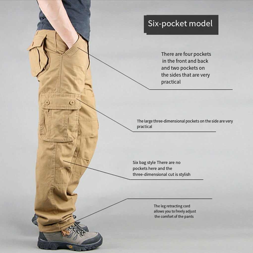 Casual tactical pants deals