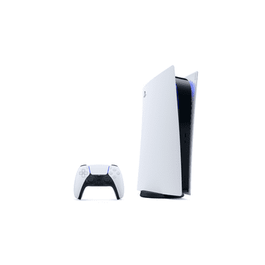 Sony PlayStation 5, Digital Edition Video Game Consoles