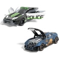 thumbnail image 3 of Hot Wheels-2 Véhicules à Rétrofriction-Coffret échelle 1/43 - Les styles peuvent varier, 3 of 7