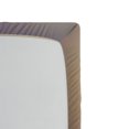thumbnail image 2 of Ambesonne Moose Fitted Sheet, Hipster Deer with Camera, Twin Size, Purple Beige, 2 of 2