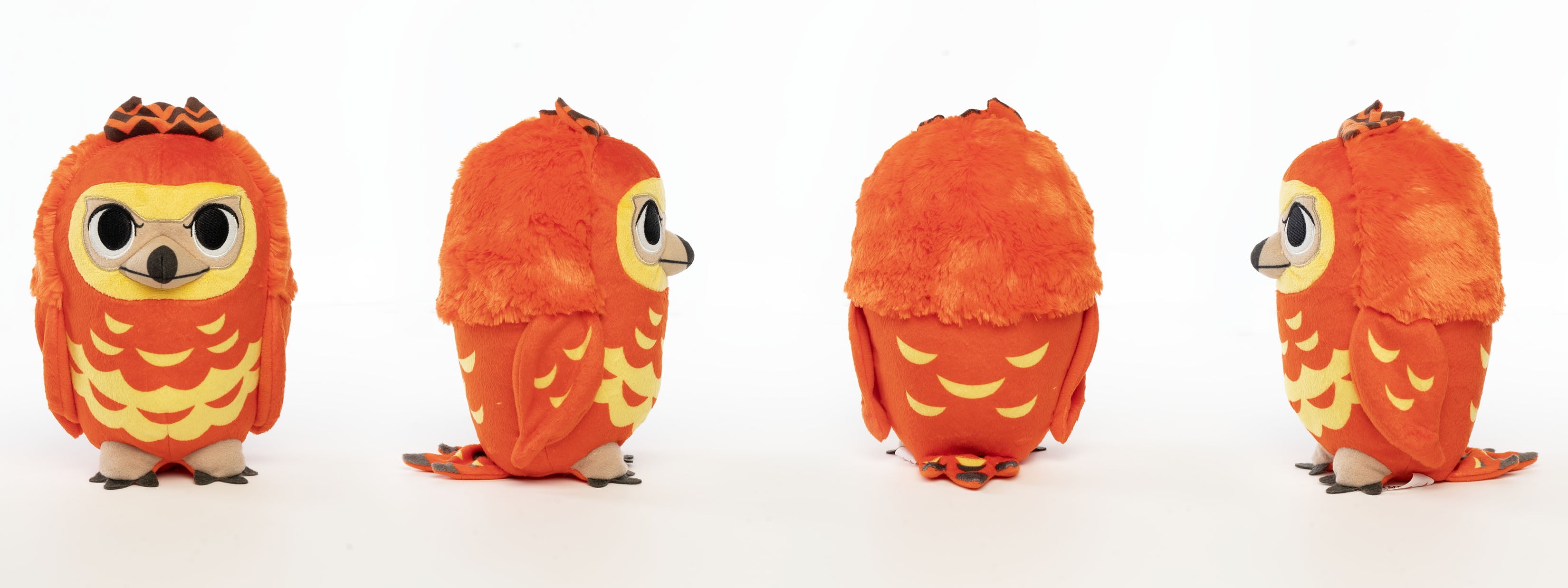 fawkes plush