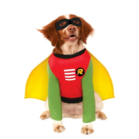 Robin Halloween Pet Costume (Multiple Sizes Available) - Walmart.com Robin Halloween Pet Costume (Multiple Sizes Available) - Robin Halloween Pet Costume (Multiple Sizes Available) - Walmart.com