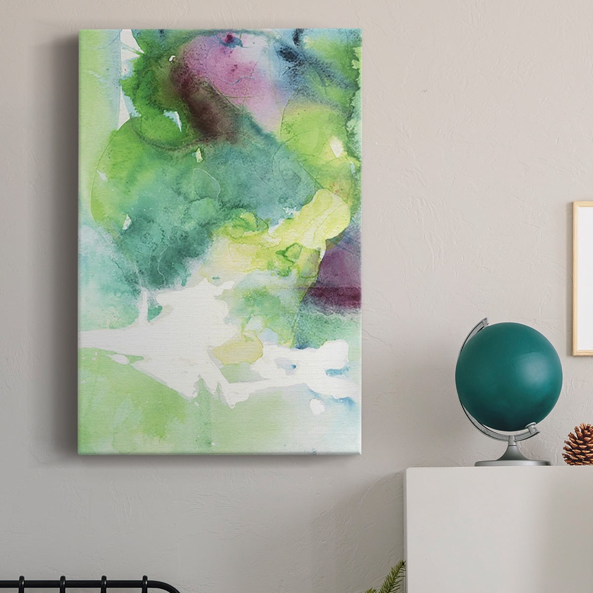 Rising Above IV Premium Gallery Wrapped Canvas - Ready to Hang