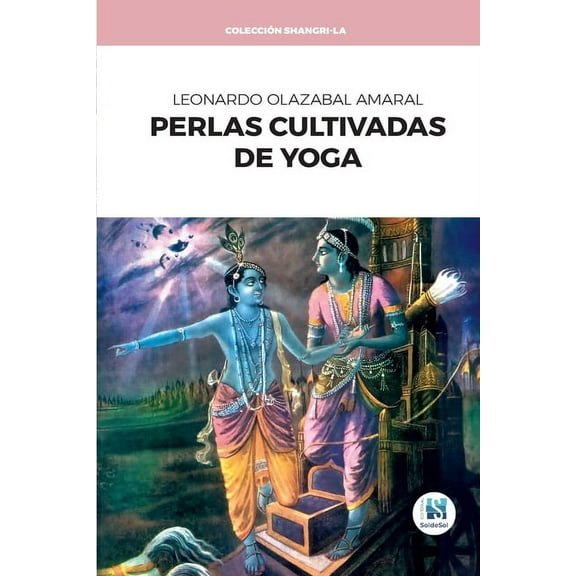 Perlas cultivadas de yoga, (Paperback)