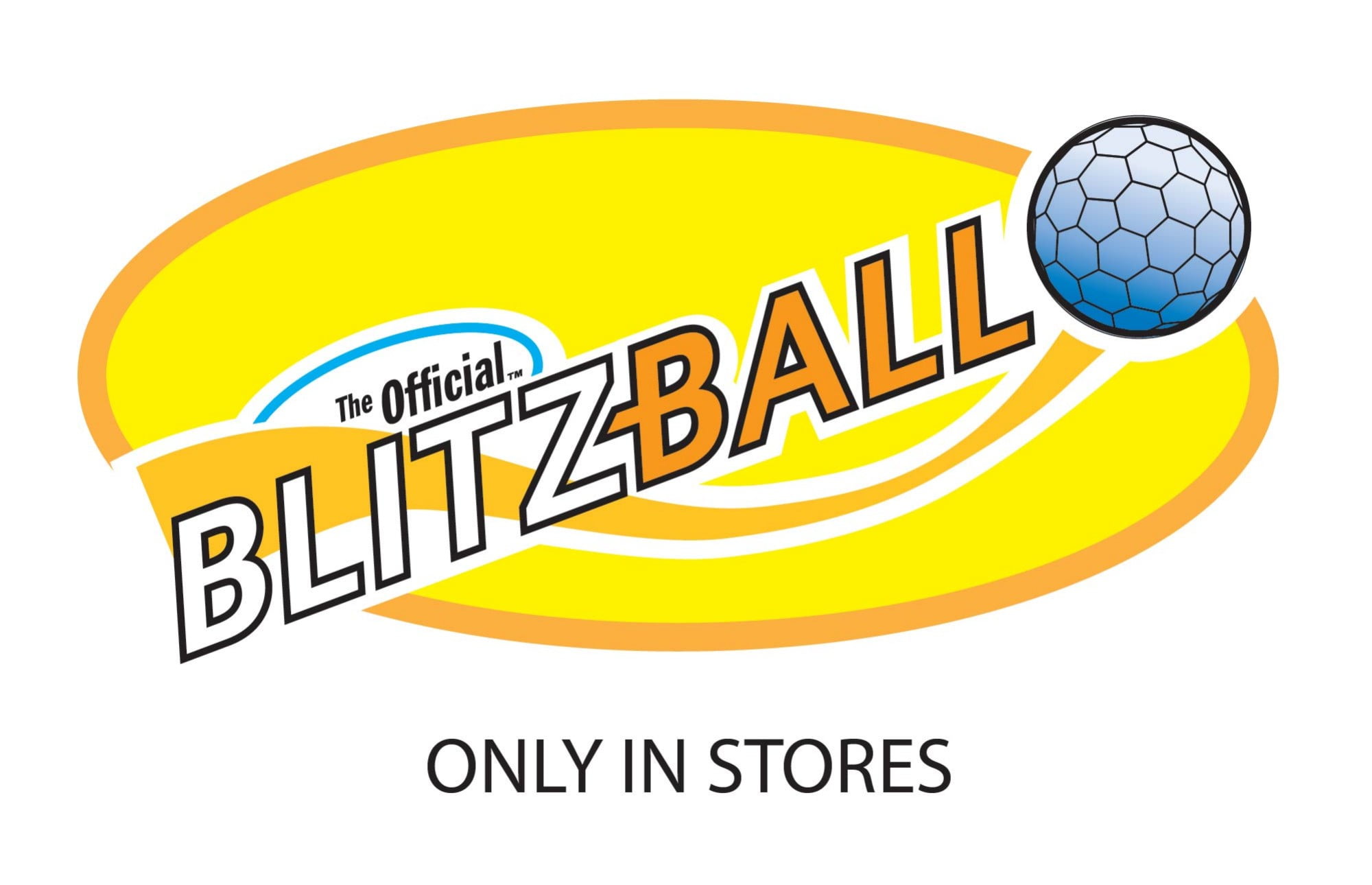 Blitzball Plastic Bat And Ball Combo Set (2 Balls)