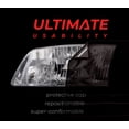 thumbnail image 4 of Envoltura de vinilo ViVivid+ Ultimate para faros delanteros traseros, color tintado, 5 m x 3 m, 4 of 5
