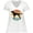 AA-White, variant on Inktastic Vizsla Dog Retro Sunset Women's Plus Size V-Neck T-Shirt