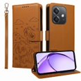 thumbnail image 1 of Funda Cartera GANGXUN con Diseño de Perrito en Relieve para OPPO A3 4G/5G , Protección 360° con Ranuras y Correa Desmontable, 1 of 6