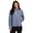 Blue Flint, variant on RBX Active Women's Lightweight Quilted Zip Up Jacket